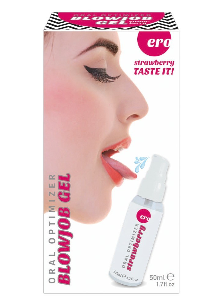 Blowjob Gel